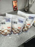 百钻小麦粉中筋面粉500g*3袋家用自制包子馒头花卷面条饺子粉烘焙原料 实拍图