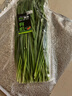 绿色韭菜 250g 实拍图