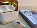 官网原装适配airpods pro二代苹果蓝牙耳机主动降噪华强北五代iphone手机无线入耳式第2代正品 【2025最新款 Pro2代原版顶配全功能】 官网原装主动降噪+滑动调音+空间音频 实拍图