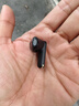 飞利浦（PHILIPS）真无线蓝牙耳机半入耳式智能主动降噪低延迟游戏音乐跑步超长续航强音质高清通话降噪TAT2220黑色 实拍图