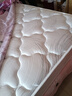 慕思（de RUCCI）床垫1.8*2米 舒弹乳胶床垫独立筒袋装弹簧1.5米慕斯软床垫 [厂家直发]邂逅舒适款-MCW1-031 1.8米*2米 实拍图