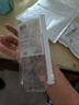 得力（deli）学生考研文具高考中考考试绘图套尺(直尺*1+三角尺*2+量角器*1)套装 开学文具 实拍图