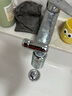 杜邦（DUPONT）世界500强1440°水龙头延伸器防溅绵密水万向旋转机械臂起泡过滤器 实拍图
