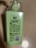 霸王橄榄洗发水男女士滋润柔顺保湿洗发液600ml（毛躁分叉发质专研） 实拍图