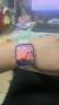 小米（MI）REDMI Watch 5 皎月银 国家补贴 澎湃OS 2 心率血氧监测 蓝牙通话 红米手表5 智能手表 男女表 实拍图