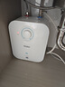 海尔（Haier）国家补贴20%小厨宝电热水器5升 EC5FA 一级能效节能 1750W速热家用储水式厨房台下小型安全热水宝 实拍图