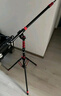 轻装时代MT-H1便携横杆支架1.7米摄影补光灯闪光灯相机俯拍顶灯横臂斜臂架户外轻短小型悬臂摇杆灯架延长杆 MT-H1+MT03 【2.7米横臂灯架套装】 适用闪光灯LED常亮灯卷布灯充气灯旅拍轻松携 实拍图