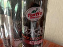 龟牌（Turtle Wax）黑水晶轮胎釉轮胎光亮剂泡沫清洁上光保护剂 650ML*3瓶 321001*3 实拍图