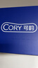 可韵（CORY）颈椎枕头护颈枕睡眠颈椎病深度睡觉专用反弓艾草加热劲锥整头枕头 实拍图
