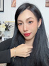 唯一（Winy）锦鲤平安扣和田玉银手链生日礼物女生手串送老婆七夕情人节手镯 实拍图