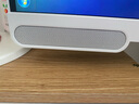 明基（BenQ）EW2790U显示器 27英寸4K HDR400 硬件滤蓝光TUV认证 广色域Type-C供电 音响办公游戏影音智慧屏 实拍图