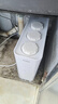 海尔（Haier）净水器家用厨下式RO反渗透纯水机直饮加热一体机自来水全屋前置过滤器套装前十名小白鲸 【全屋净水】顶配前置+净水器 实拍图