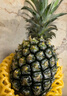 京鲜生 徐闻香水菠萝 净重4.5斤 单果650g+ 2-3粒 生鲜水果源头直发 实拍图