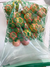 京鲜生 山东铁皮草莓西红柿 净重4.5斤 单果60-150g水果番茄源头直发 实拍图