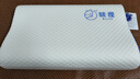 MLILY 眯狸记忆棉枕头颈慢回弹颈椎枕记忆枕 学生睡眠低枕 50*30*8/5cm 实拍图
