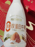 每日鲜语0乳糖0白砂糖双蛋白牛乳巴旦木奶720mL 实拍图