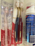 高露洁（Colgate）【孙颖莎同款】绒绒丝净齿牙刷高密超细软毛2支牙刷旅行独立包装 实拍图