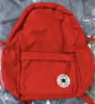 匡威（Converse）CONVERSE匡威官方 Straight Edge男女简约电脑双肩包书包10021138 10021138-A19 OSFA 实拍图