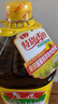 鲁花 食用油 低芥酸特香菜籽油 5L  /桶   实拍图