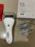 京东京造 电动磨脚器 美足器磨脚神器去死皮磨脚器充电式修脚神器去死皮电动修脚器修足器全身防水送女友 实拍图