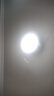 雷士（NVC）LED照明风扇灯吊扇灯餐厅卧室全光谱护眼1级能效【国家补贴】灯具 实拍图