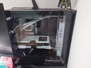 Thermalright(利民) TL-C12C 黑色12cm入门级风压扇 经典磁稳S-FDB轴承 50CM 4PIN串接PWM接头 1550转速 实拍图