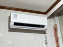 美的（Midea）空调挂机酷省电新一级能效变频冷暖家用卧室壁挂式防直吹四代自清洁以旧换新家电国家政府补贴20% 大1.5匹 一级能效 酷省电pro 实拍图