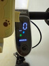 九号（Ninebot）电动滑板车成年人两轮代步便携式电动车折叠学生10英寸大轮胎F25升级款 实拍图