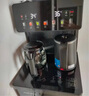 奥克斯（AUX）全新升级全水路抑菌茶吧机 316彩钢烧水壶 多档调温智能遥控 温热款YC-08 实拍图