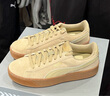 彪马（PUMA）【厚底鞋】复古增高松糕鞋女运动休闲鞋 PLATFORM 363287 卵石花纹-14 36 实拍图