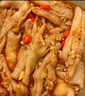潮味码头无骨鸡爪1000g蒜香酸辣固形物含量60%去骨凤爪生鲜零食小吃 实拍图