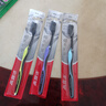 高露洁（Colgate）细毛护龈备长炭软毛成人牙刷3支 颜色随机旅行装独立包装京东自营 实拍图