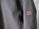 KOLON SPORT/可隆SECO软壳夹克 男子3L户外商务休闲防泼水软壳衣外套 LHJK5ST807-NV 藏蓝 L 175/96A 晒单实拍图