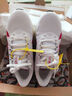 耐克NIKE女跑步鞋飞马40PEGASUS 40新年红运动鞋FB7703-100白红36 实拍图