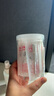 sister care婴幼儿口腔清洁棒宝宝刷牙新生儿乳牙刷清洁纱布舌苔刷棉签棒33支 实拍图