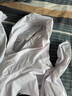 李宁马龙同款镜面防晒服男女梭织反光冰感舒适防晒运动风衣AFDV249 实拍图