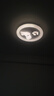 雷士（NVC）LED照明吸顶灯儿童灯卧室高显照明氛围装饰童趣小兔赏花包安装 实拍图