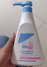 施巴（sebamed）儿童洗发水婴儿宝宝洗发露洗发液套装500ml*2德国原装进口 实拍图