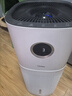 美的（Midea）无雾空气加湿器净化家用母婴专用卧室静音除菌小型工业雾化器空调风扇伴侣女生礼物国家补贴U12 实拍图