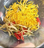 贡苑【特优级菊花礼盒】菊花枸杞金丝皇菊组合去独立小包装火茶叶160g 实拍图