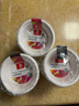 SHUANG YU一次性碗330ml*50只加厚纸碗盘可降解汤饭碗火锅免洗碗筷餐具批发 实拍图