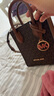 迈克.科尔斯（MICHAEL KORS）mk女包 Mercer迷你老花琴谱包单肩包棕35T1GM9C0I【热销】礼物 实拍图