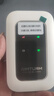 影腾随身wifi三网通用无线wi-fi6免插卡移动联通电信无限制便携式4G高速随行网络通用流量2025款5GHF 【3000毫安充电款+白色】超长续航*全国通用 实拍图