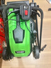 TOMSPOWER电动割草机手推式小型家用草坪修剪机托马斯园林大功率打除草神器 2500W割草功率+25米电线+3把刀片 实拍图