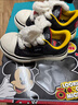 OLD ORDER-帆布鞋Canvas-迪士尼米奇联名 Disney Mickey Mouse男女 米奇黑 35 实拍图