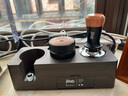 Bincoo咖啡压粉器底座布粉器套装意式手柄填压座压粉锤收纳工具51/58mm 【58mm】木纹色压粉底座3件套 实拍图