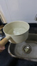 【超值加赠套装】小熊0氟陶瓷不粘奶锅18cm+304不锈钢蒸格18cm 实拍图