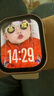 BHO【热销10万+】适用苹果手表保护壳apple watch s10保护壳膜一体套iwatch s9/8/7/ultra2钢化膜防摔 壳膜一体【玫金色】 iwatch 10【42mm表盘】 实拍图
