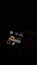 Apple Watch Series 10 智能手表42毫米亮黑色铝金属表壳黑色运动型表带S/M【GPS款】MX1M3CH/B 实拍图