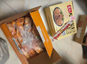 寿桃XO滋味酱捞面方便面速食拌面条泡面早餐食品非油炸整箱1200g/箱 实拍图